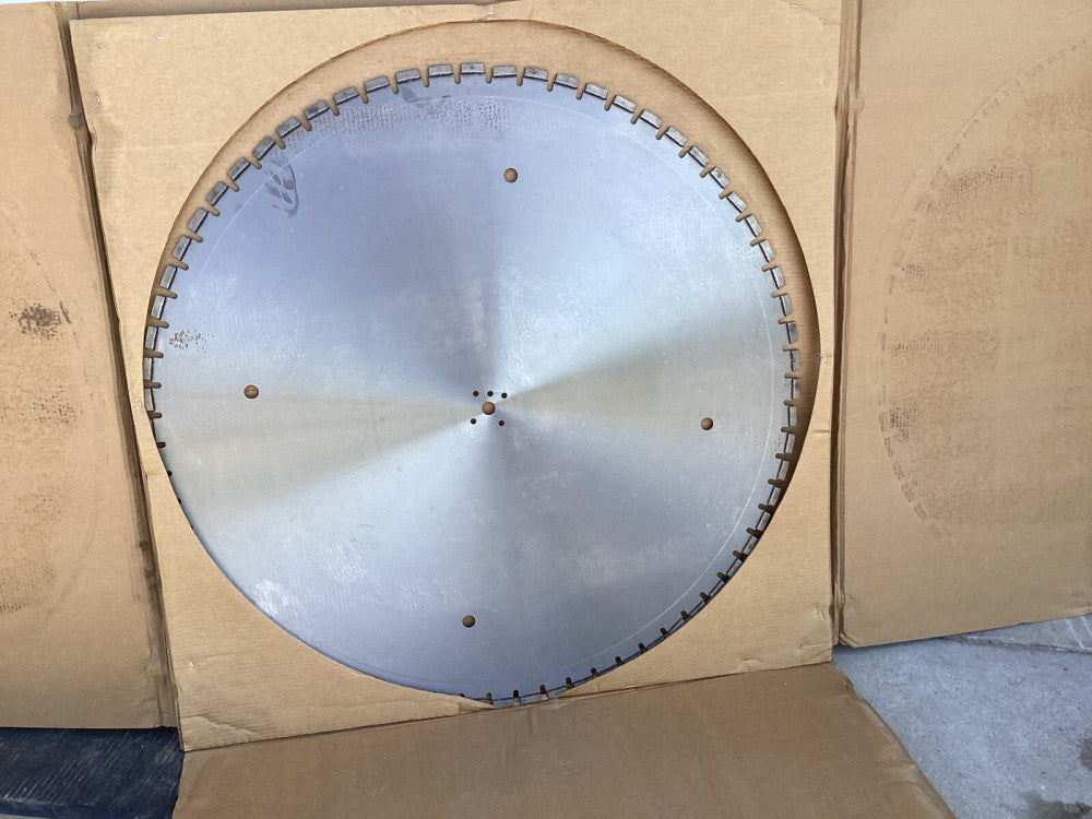 HUSQVARNA 48” Diamond Blade 48 220 1DP Lou F610C-8R-WN (542758921)