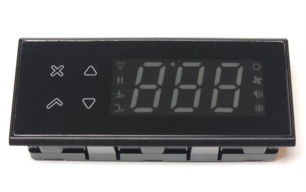 LAE ELECTRONIC TD5S WHITE DISPLAY 873268 W2124 Temperature Control Relay Module