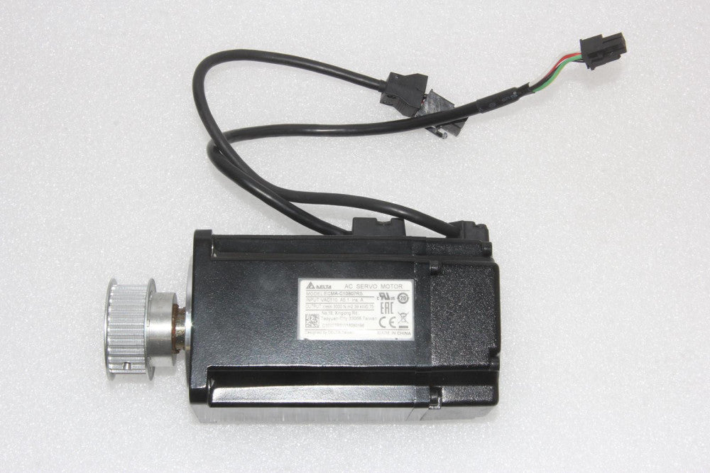 DELTA ECMA-C10807RS AC Servo Motor