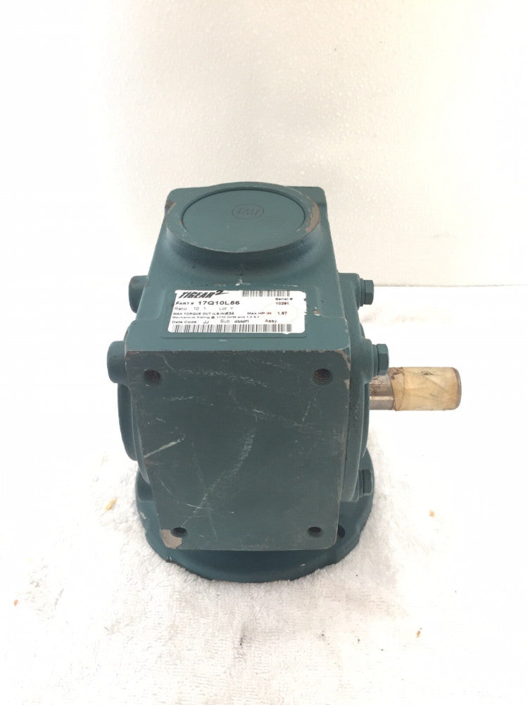 Tigear 17Q10L56 Gearbox Reducer