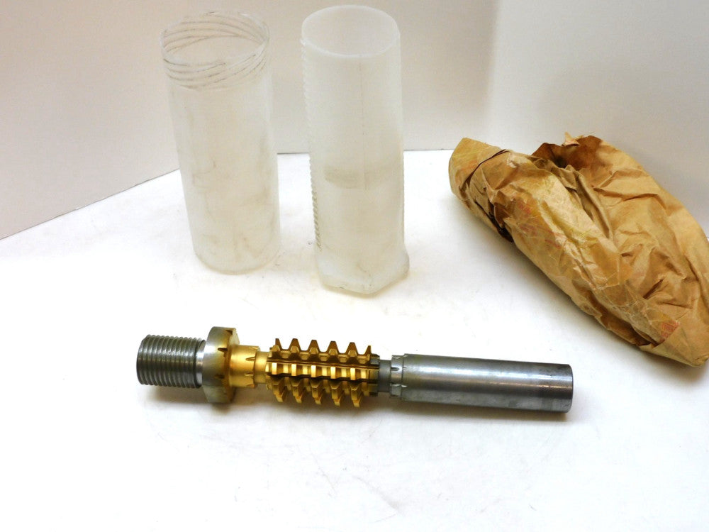 Gleason ID-66168-006-3-04 Gear Hob Shank Cylindrical Cutting Tool SK-1810-14-A