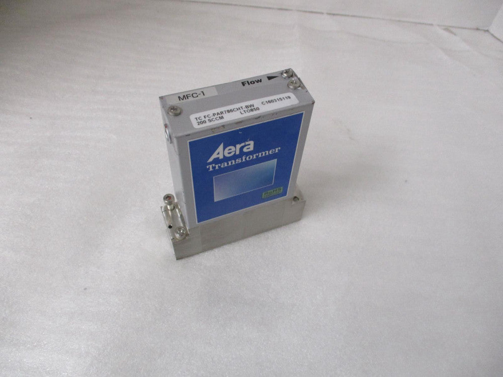HITACHI FC-PAR785CHT-BW MASS AIR FLOW CONTROLLER