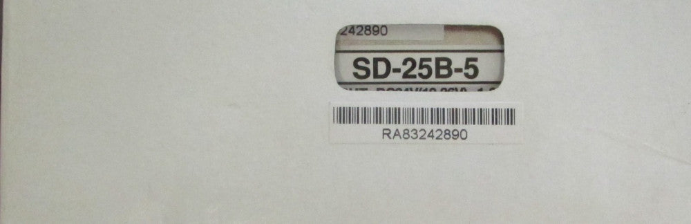 MW MEAN WELL SD 25B 5 DC DC Converter Power Supply