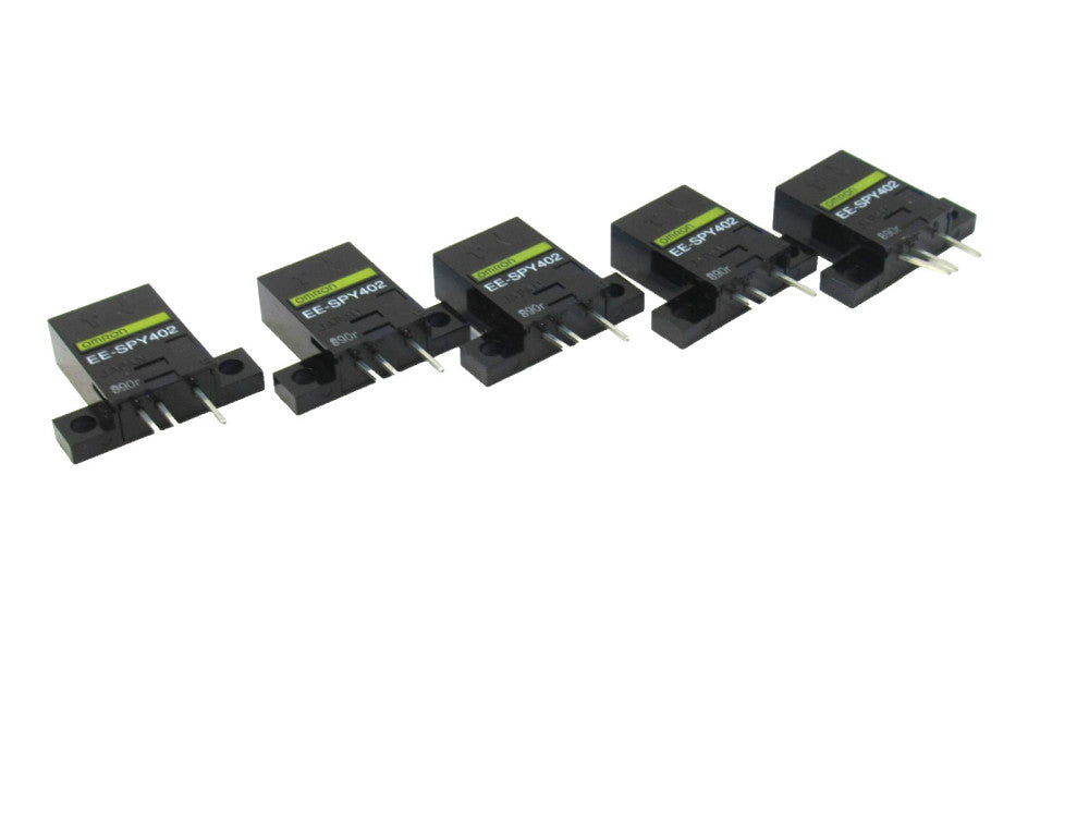 (NEW - Lot of 5) OMRON EE-SPY402 Micro Switch / Sensor