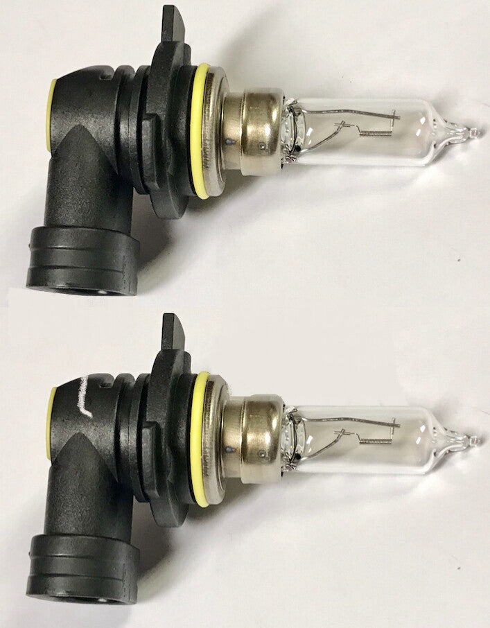 LOT OF 2 PHILIPS HIR2 VOSLA HIR2/9012 Halogen Head Lamp Bulb 28032 5922 55w 12v