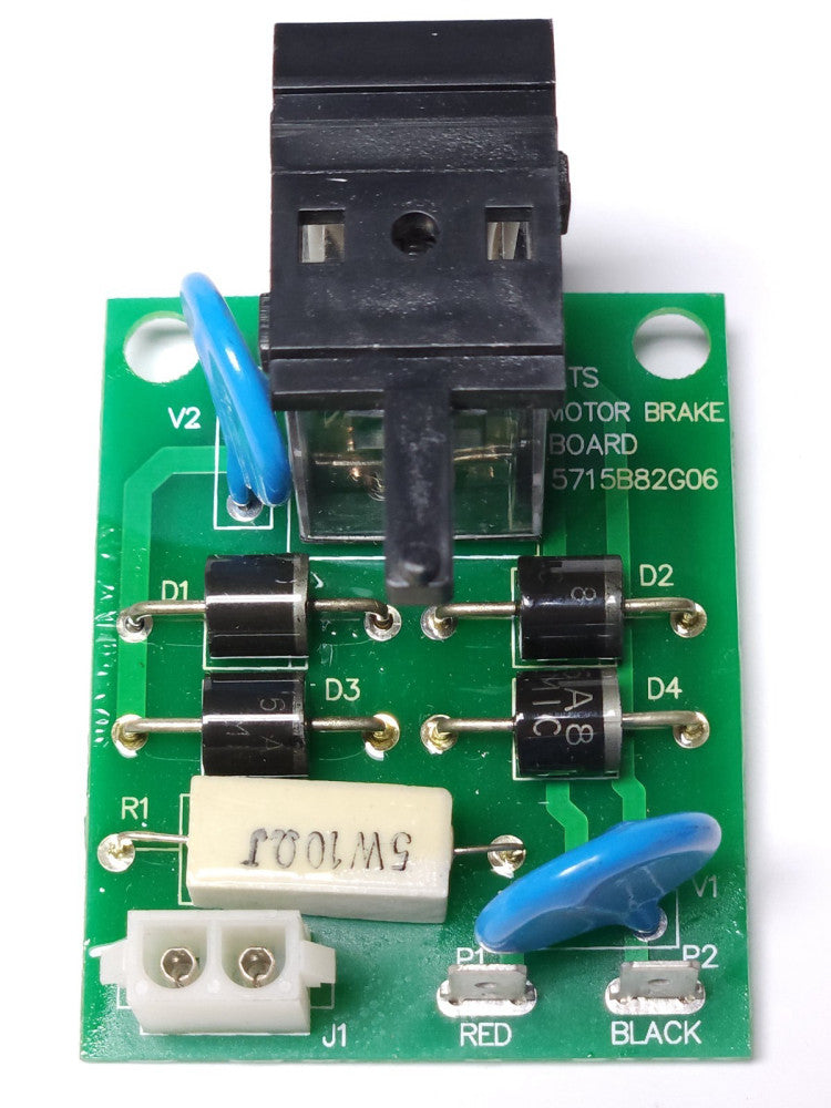 EATON GENERAC ATS 5715B82G06 Automatic Transfer Switch Motor BRAKE BOARD Relay