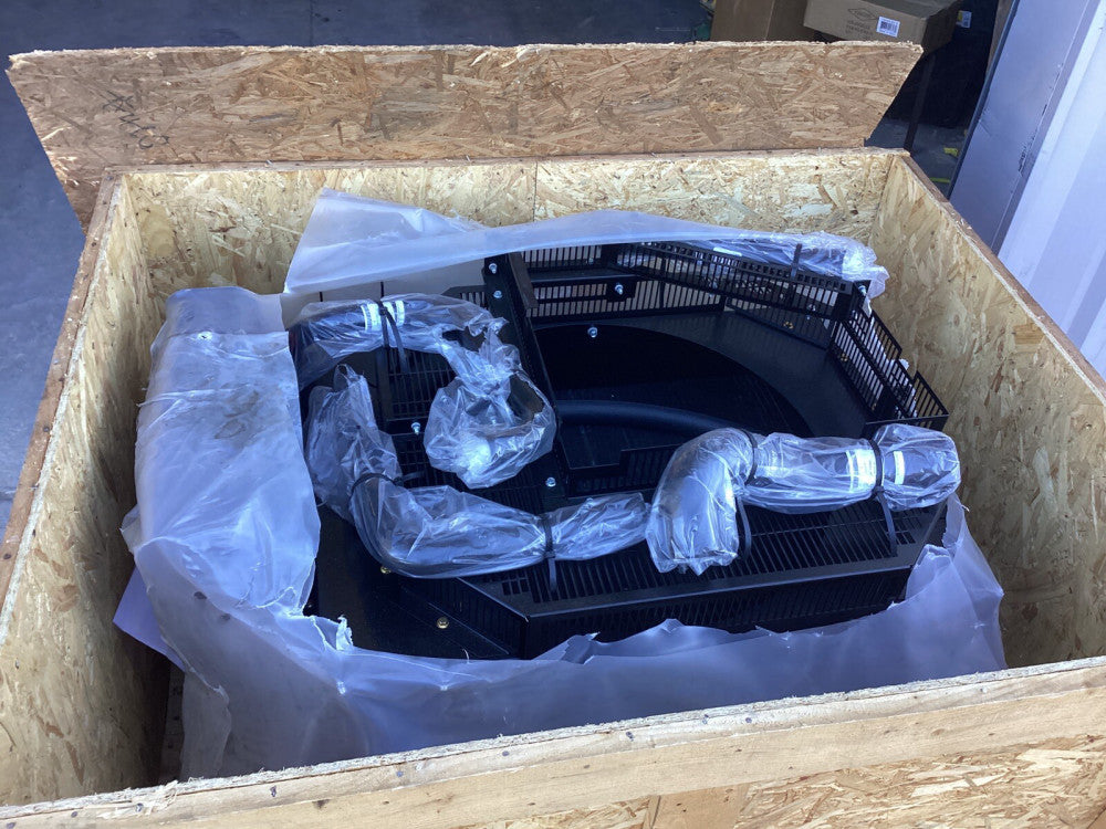 API / Covrad Heat Exchanger CRDA1612-A4
