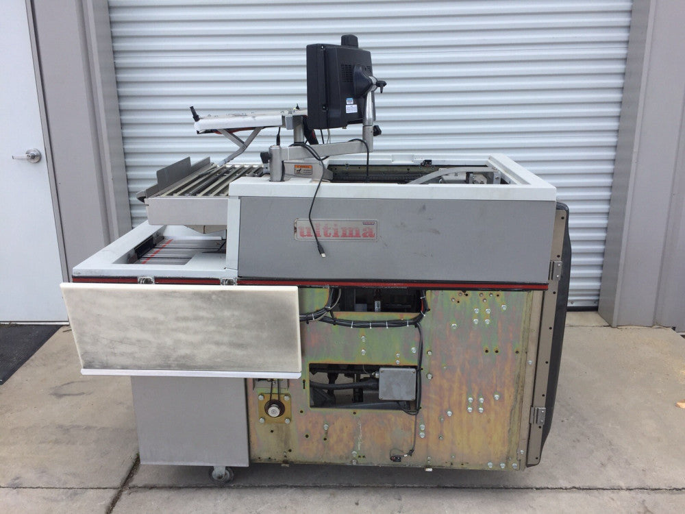 Hobart UWS-1RL (IRL) Ultima Auto Wrapper