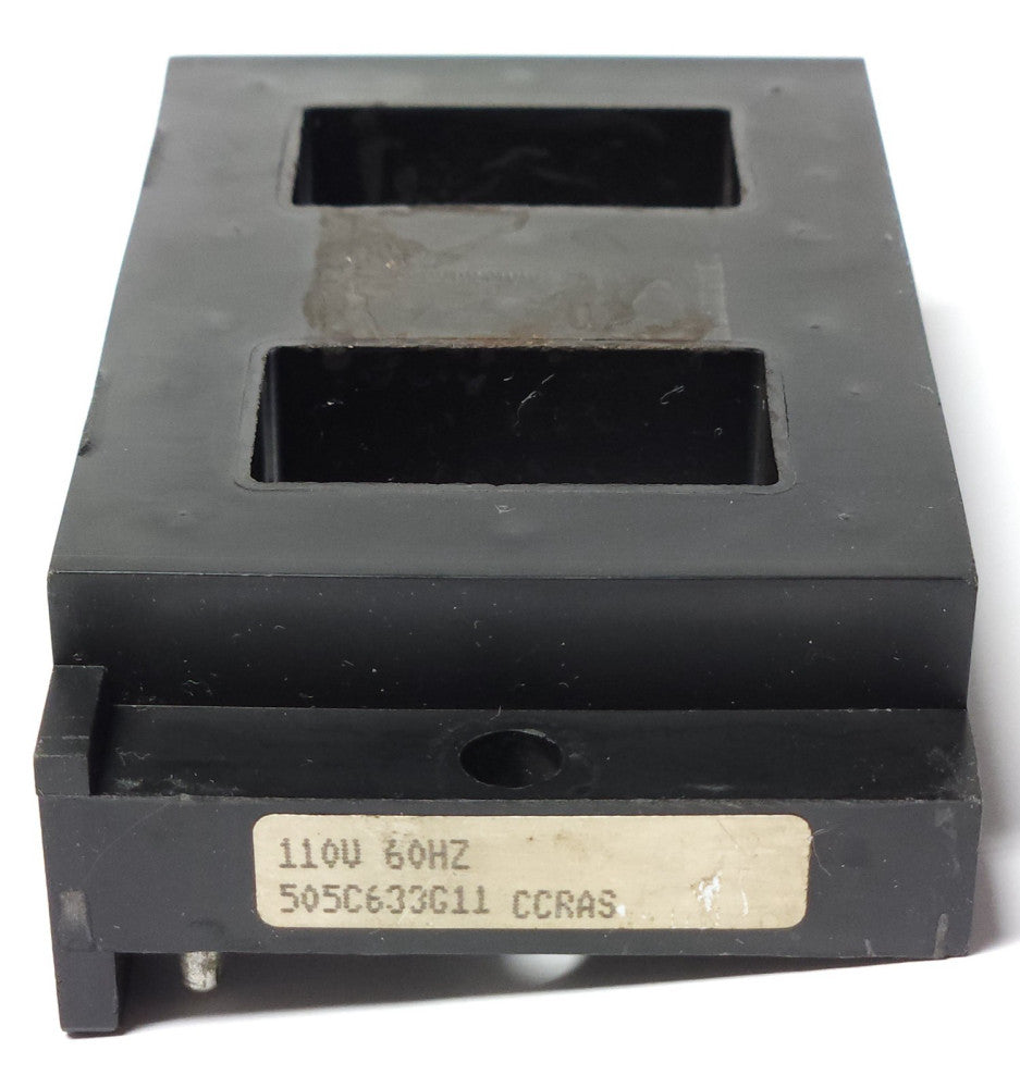 EATON CUTLER HAMMER WESTINGHOUSE 505C633G11 Size 3 Size 4 110 VAC Coil A200