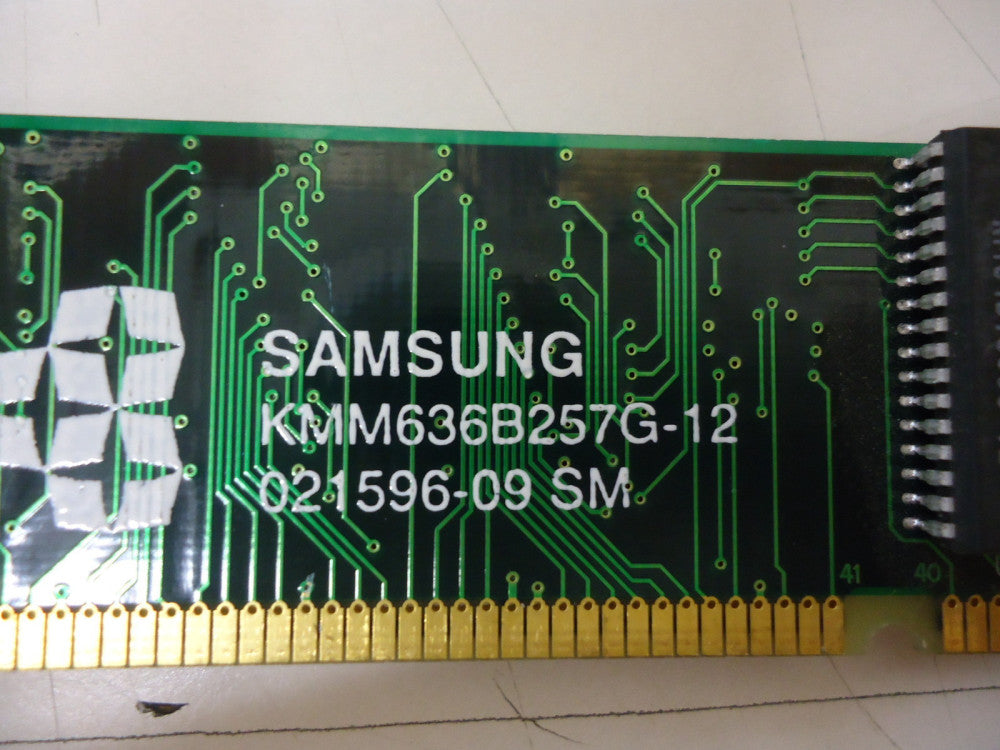 KMM636B257G-12 Samsung Memory Mod Brand NEW!
