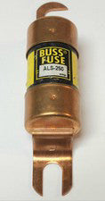 COOPER BUSSMANN ALS 250 BUSS FUSE 250 AMP 48 VDC Bolt In