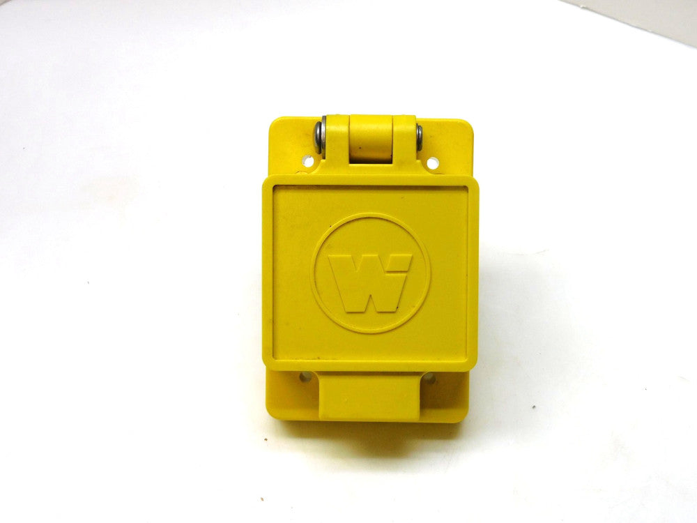 WOODHEAD L14-20R FEMALE RECEPTACLE 20A 125/250V