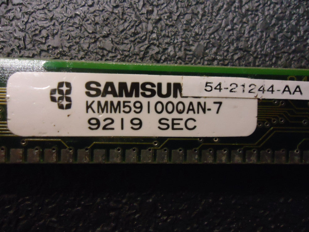 KMM591000AN-7 Samsung Memory Mod Brand NEW!