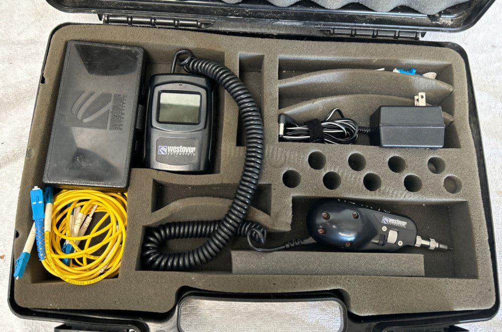 ODM Fiber Inspector w/ Westover Scientific HD3 Display