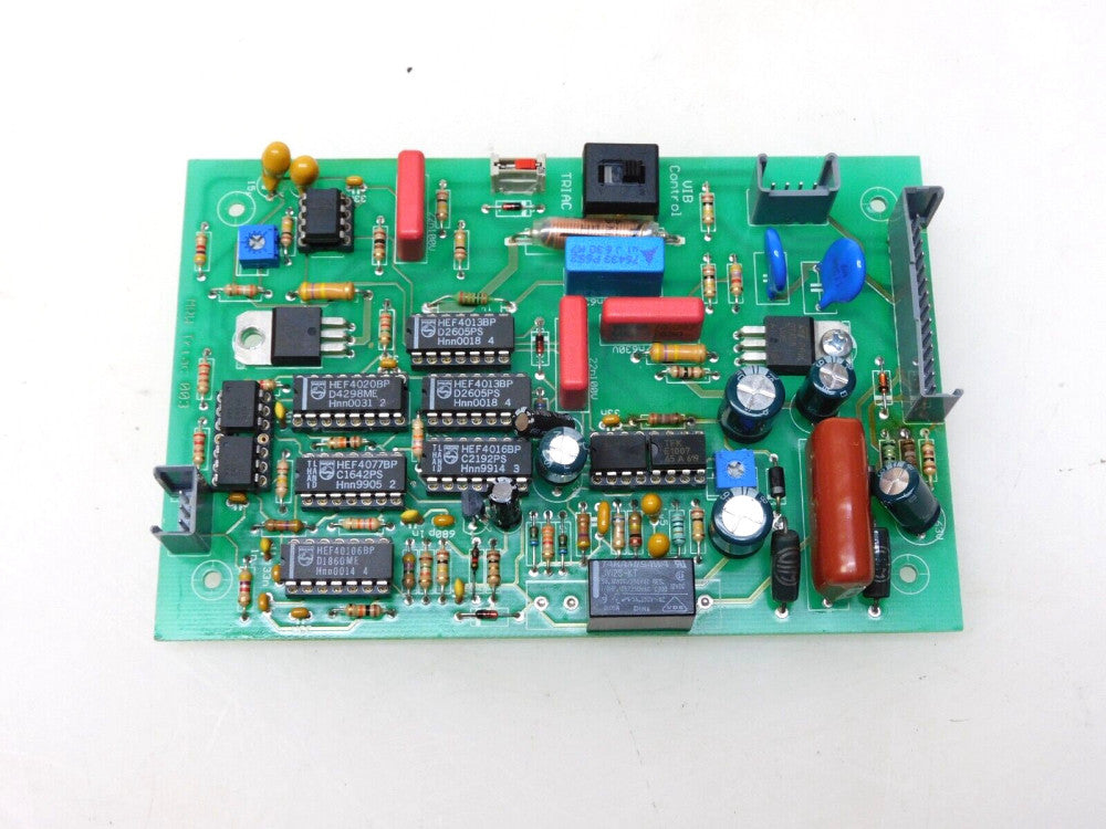 MRW TRIAC 003 CIRCUIT BOARD