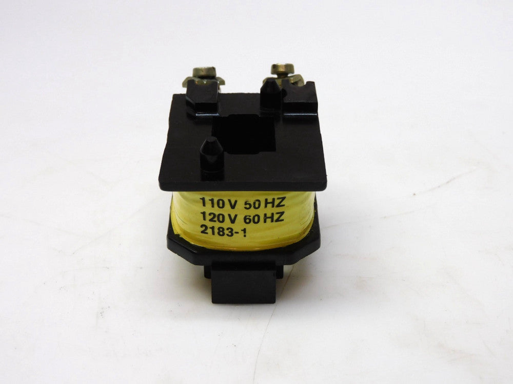 NO NAME 2183-1 COIL 120V 60Hz