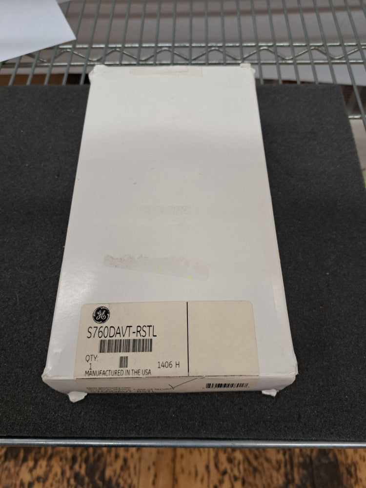 New, GE, S760DAVT-RSTL, Ge Transmitter,Video, Audio & Mpd Data