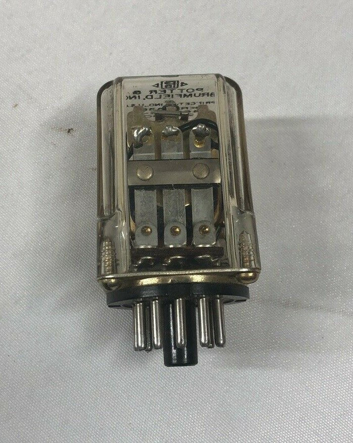 Potter and Brumfield KR-5338 24V DC Relay