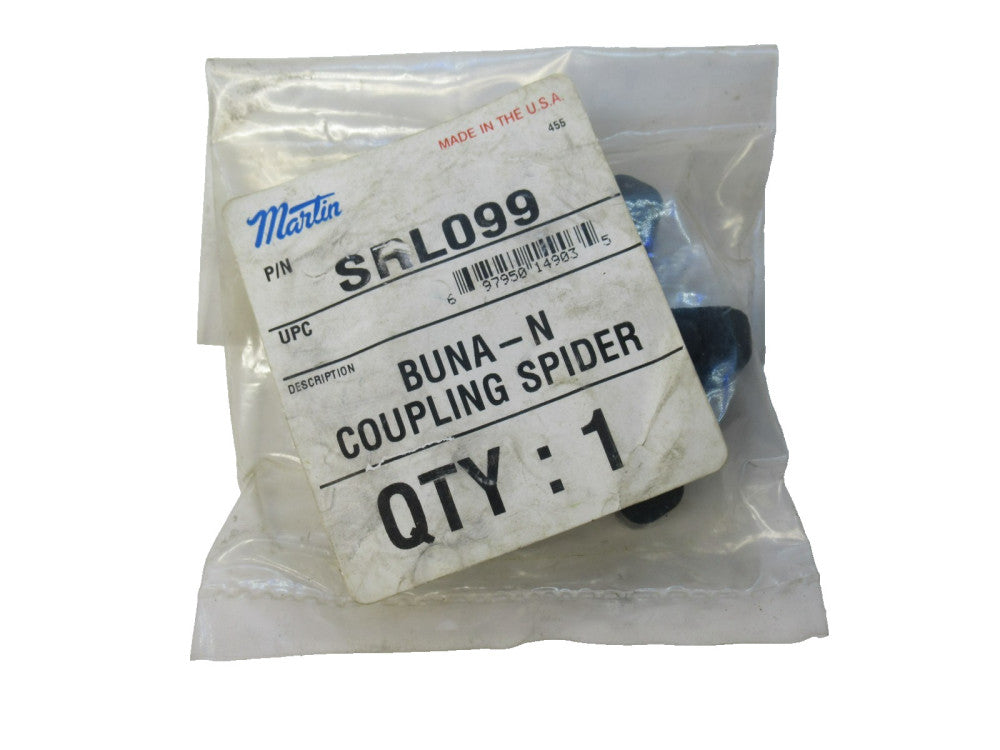 (NEW) MARTIN SRL099 Buna-N Coupling Spider