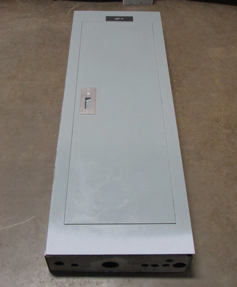 Square D Breaker Panel Board Loadcenter NQOB-62423-1A1 600 A AMP 120/208V 3Ph 4W