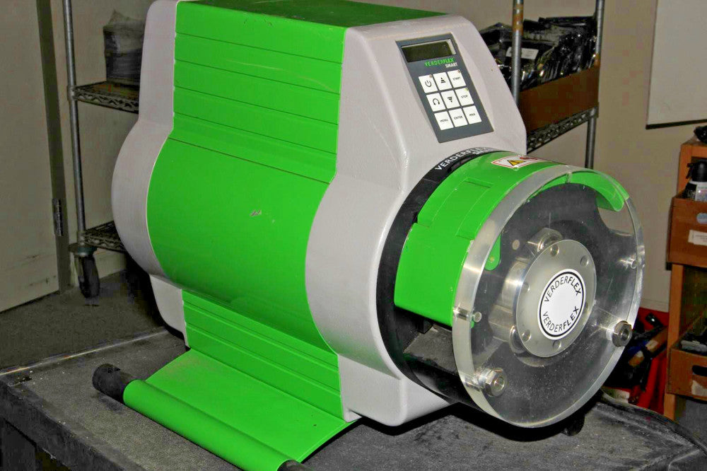VERDERFLEX SMART B40 Digitally Controlled Peristaltic Pump with S40 Pump Head