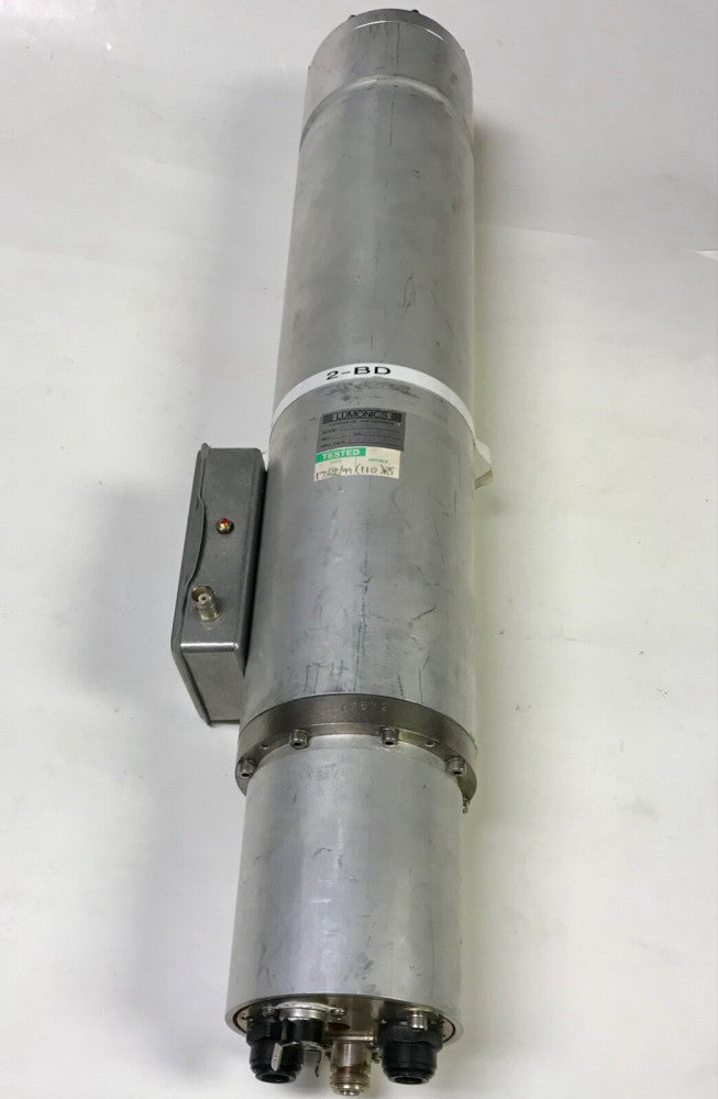 LUMONICS Model 0633 181 00 2-BD Tube Laser