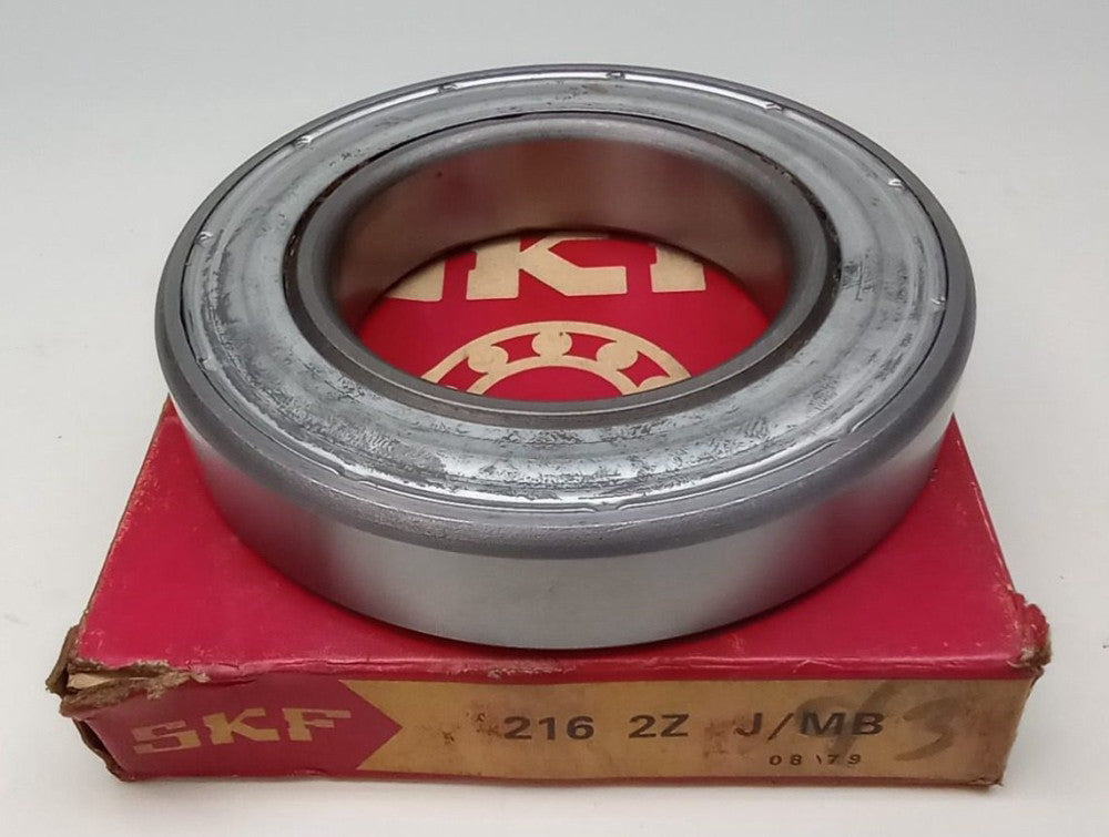 SKF 216 2Z J-MB Ball Bearing Deep Groove 80X140X26mm Double Shielded
