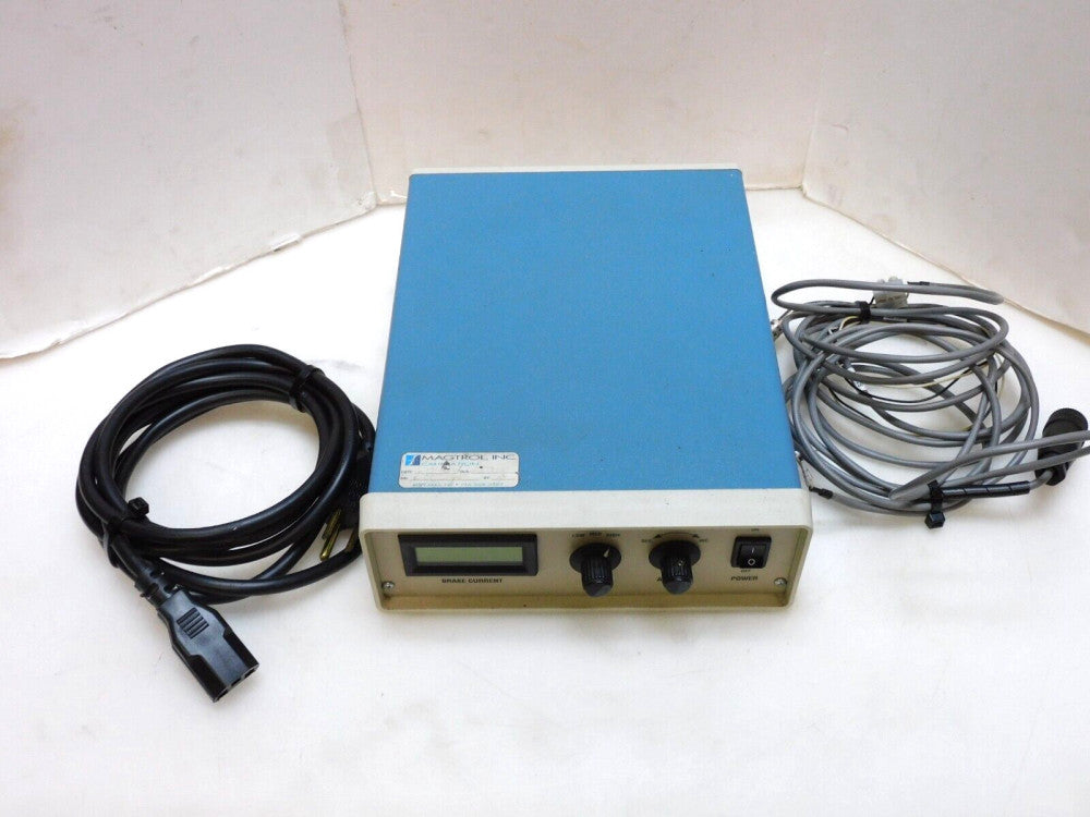 MAGTROL 5210-2A POWER SUPPLY 230V 24V