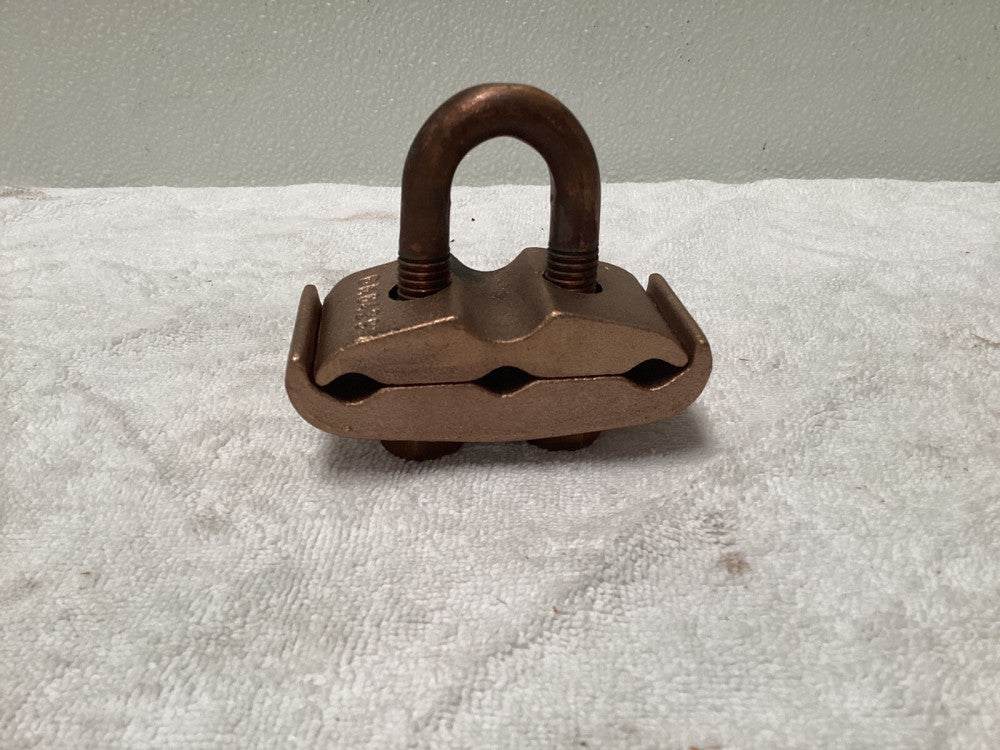 Burndy GK6429 Mechanical Grounding Connector