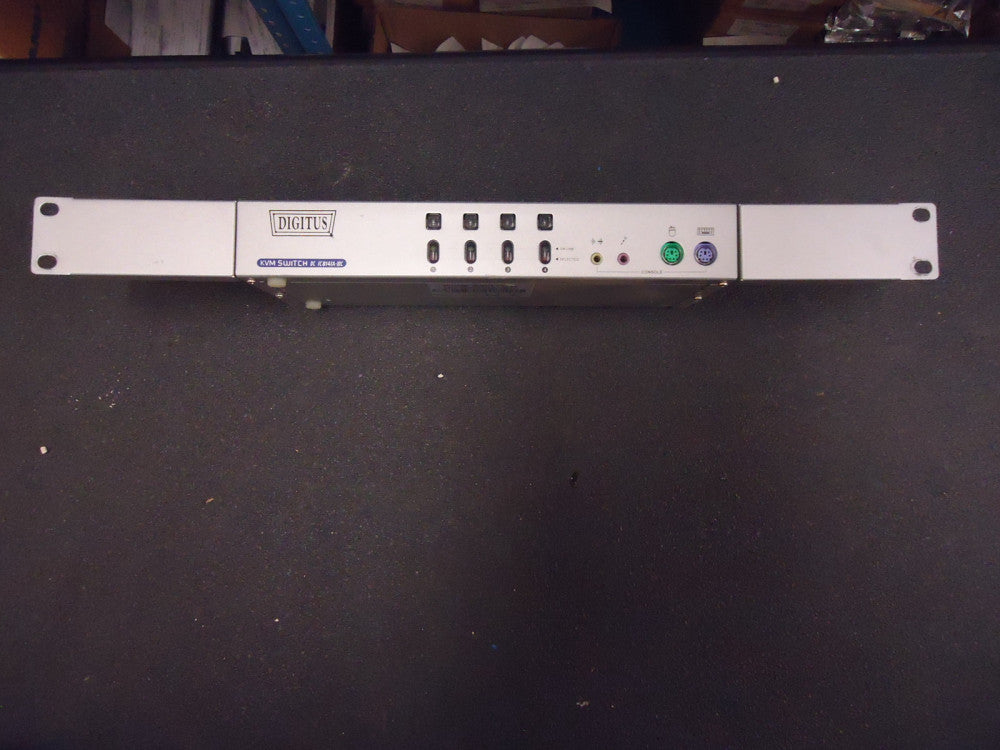 Digitus IC814IA-MC KVM Switch