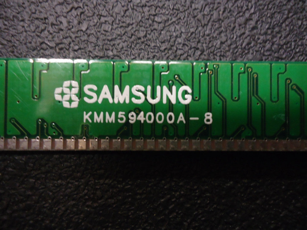 KMM594000A-8 Samsung Memory Mod Brand NEW!