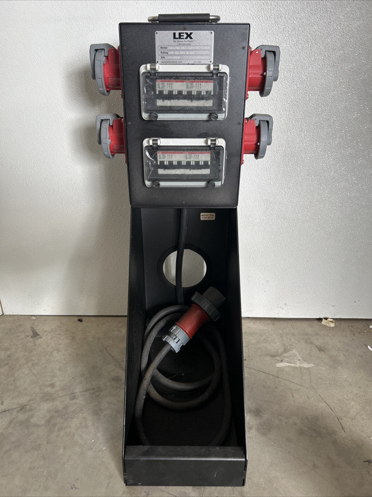 LEX PH032W3-NBG-14FC-ST Power Distribution Box