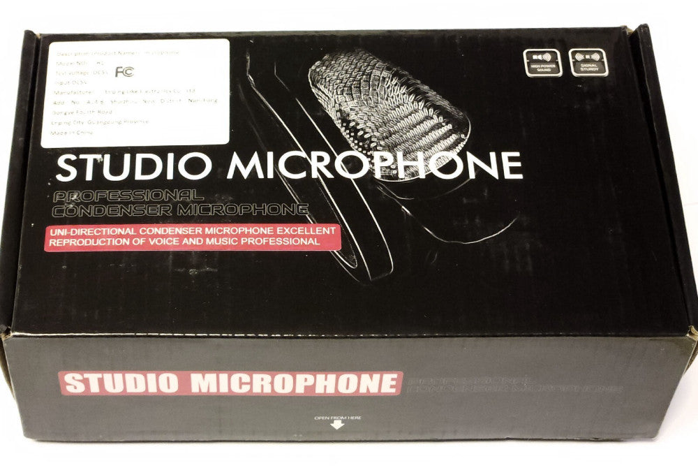 ENPING LIKE ELECTRONICS X003X12A8J TEYUN Model H1 PILSHI USB Studio Broadcasting
