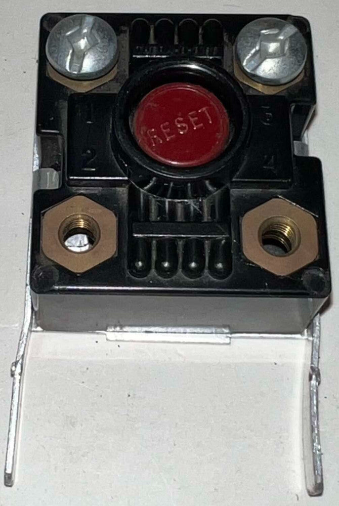 RESET Button HCL 1610 C 9032