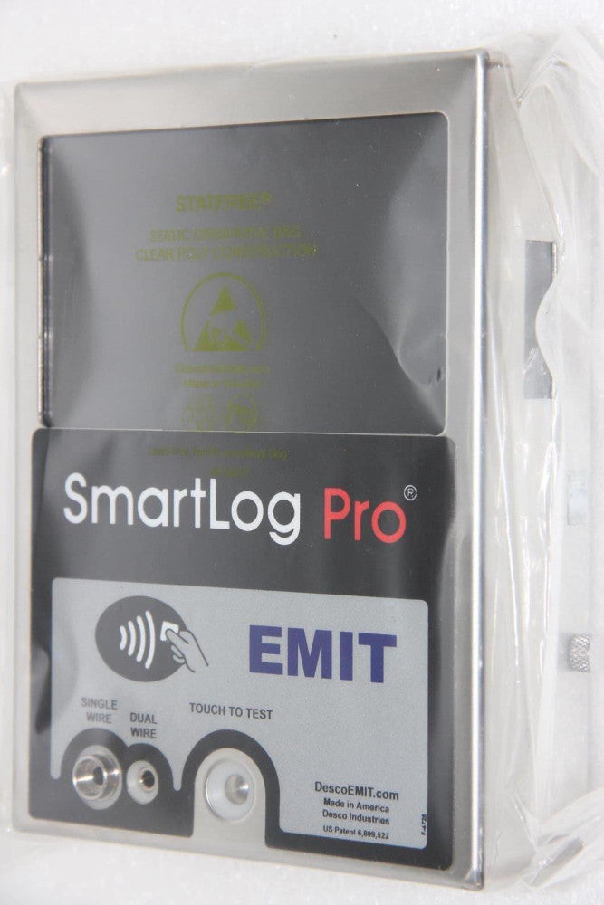 DESCO EMI-22391 RF IDEAS EMIT SmartLog Pro Proximity Reader "NEW"