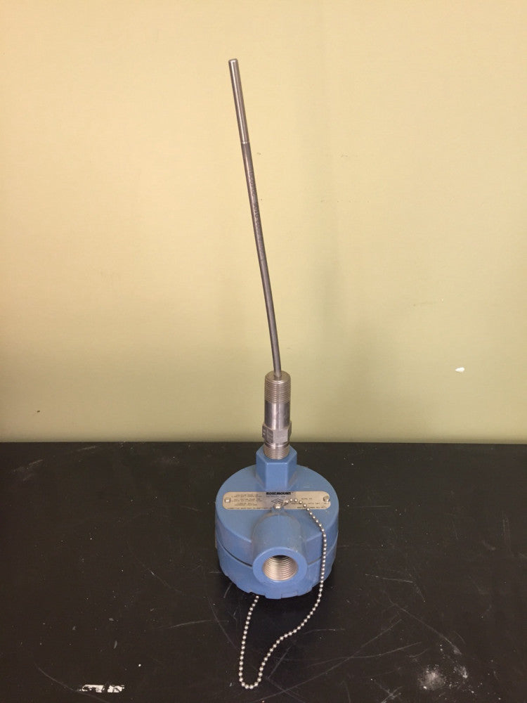 Rosemount P23C30A045T26E50867917 Sensor Attached to NEMA 4 Explosion Proof Head
