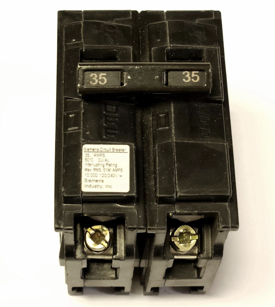 SIEMENS Q235M 2 Pole 35 AMP Type QP-M QPM Circuit Breaker
