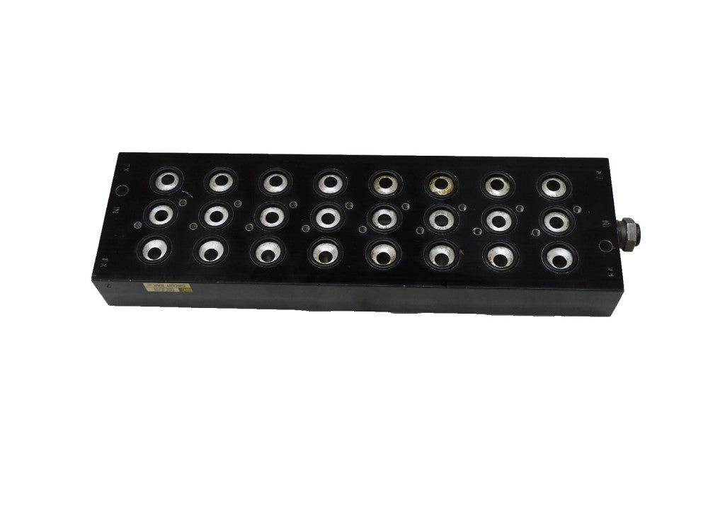 MAC 24 Port Circuit Bar 79803108