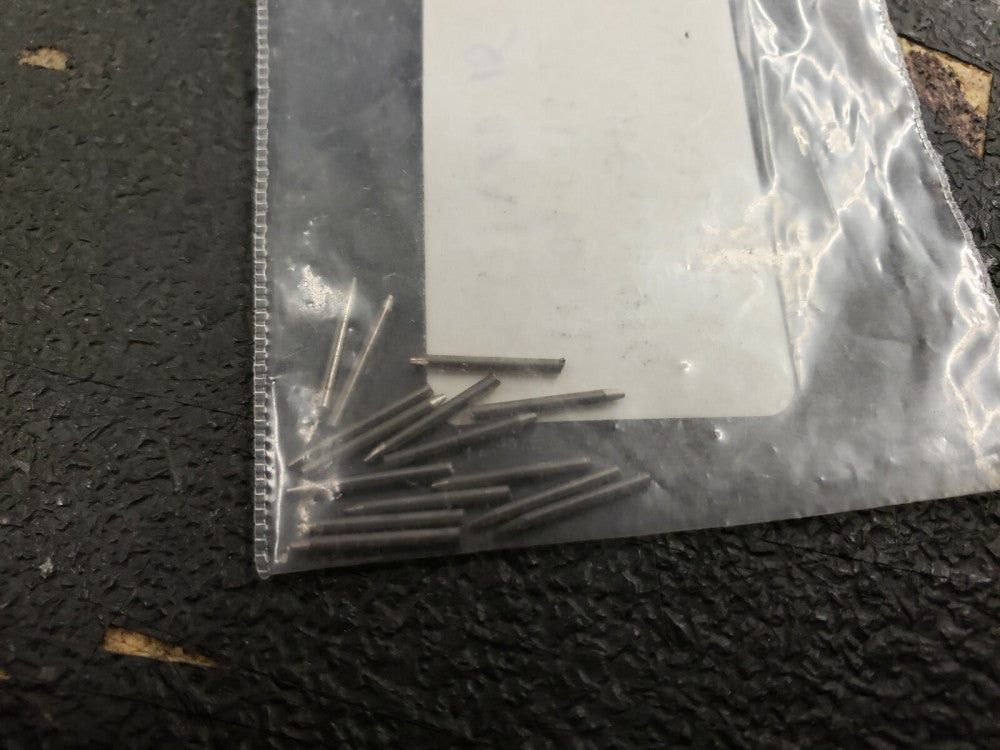 NEW, OTTO TOOL, TC04-0414-02, Tungsten for 1/2" tube, Arc9-500 Weld H