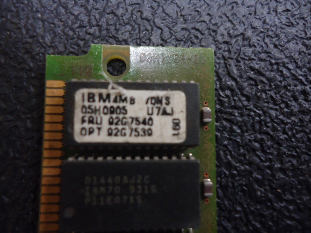05H0905 IBM Memory Mod Brand NEW!