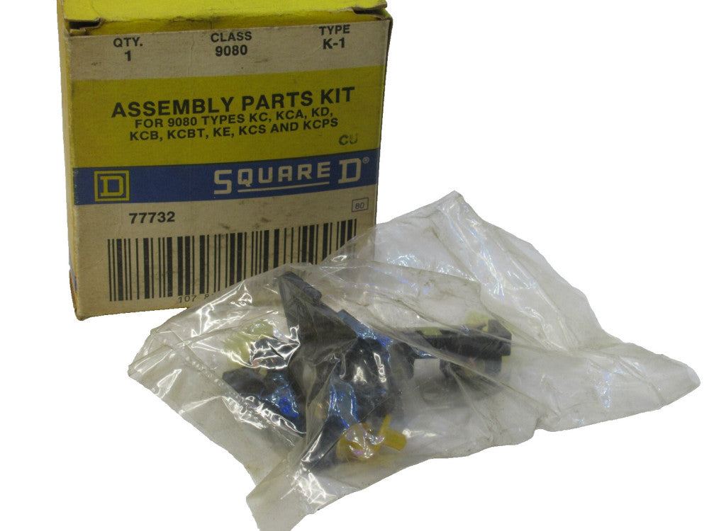 (NEW) SQUARE D 9080 K-1 , 9080K-1 , 9080K1 Assembly Parts Kit