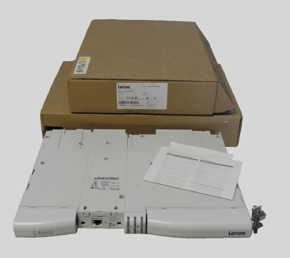Lenze E94AMHE0044 Servo Drive 13608596 New