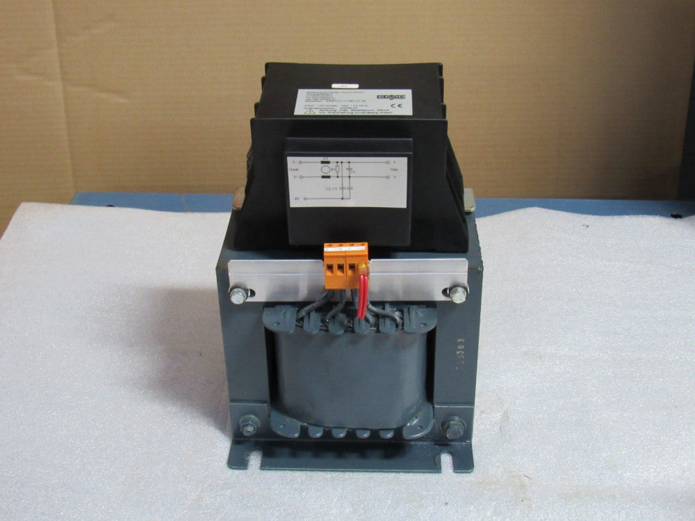 EMB Transformer UTT2,5 2,5/7,3 Kva 1Ph 210/570V Pri 110/220V Sec
