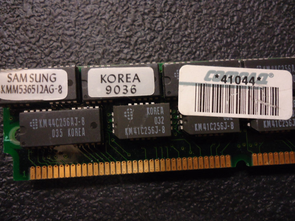 KMM536512AG-8 Samsung Memory Mod Brand NEW!
