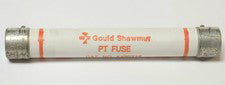 GOULD SHAWMUT A480T1E 4800 Volt 1E AMP PT Fuse