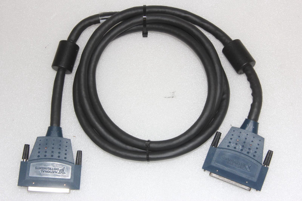 NATIONAL INSTRUMENTS 183432C-02 SH68-68-D1 2M Shielded Multifunction Cable