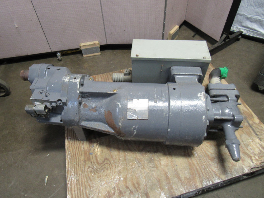TRANE HELIROTOR SCREW COMPRESSOR CHHB070TNE0N088AN 70TON 88KW