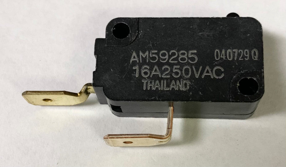NAIS QV Miniature Switch AM5 9285-A 16 AMP 250 VAC AM59285 040729Q 16A250VAC