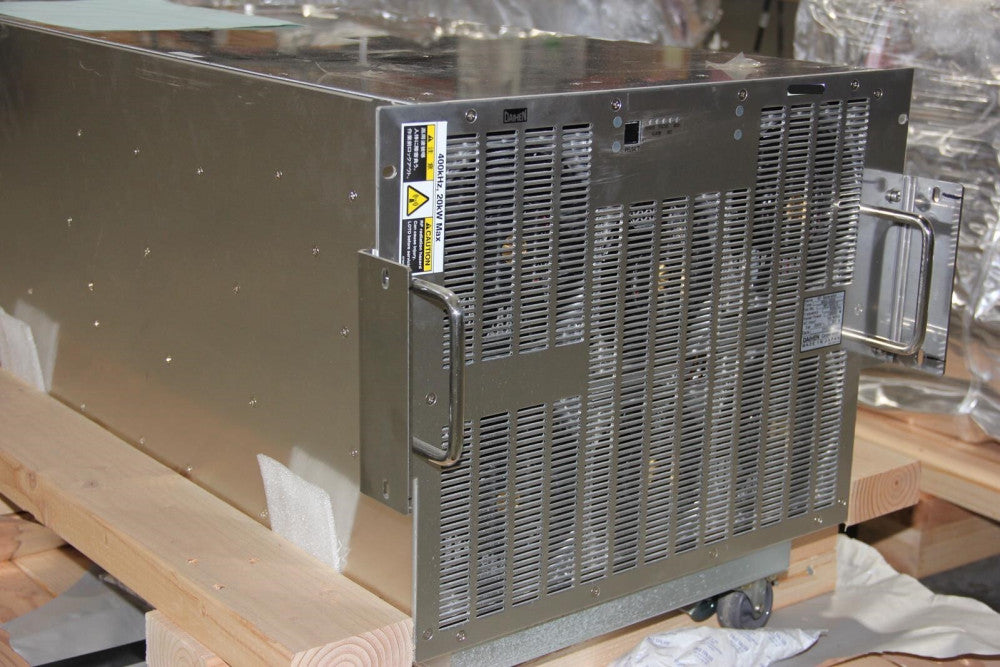 DAIHEN MGA-200A 18KW 400K Hz RF Generator "Make an Offer"