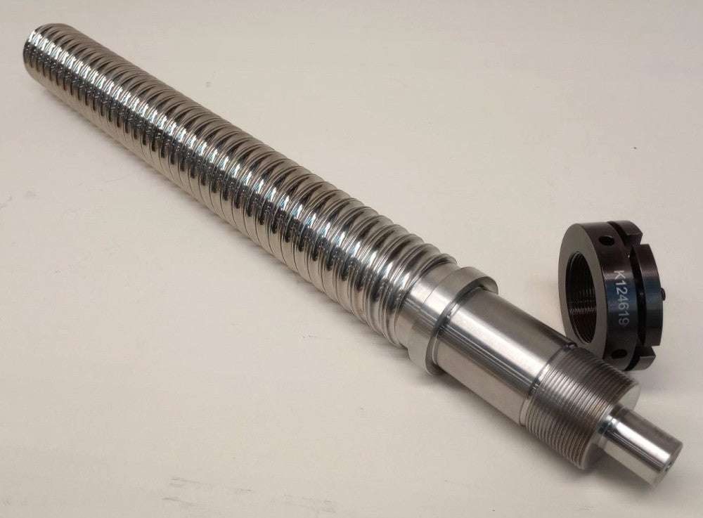 Neugart Type 721-89118-2 Worm Shaft Use with R150357086 Nut Screw
